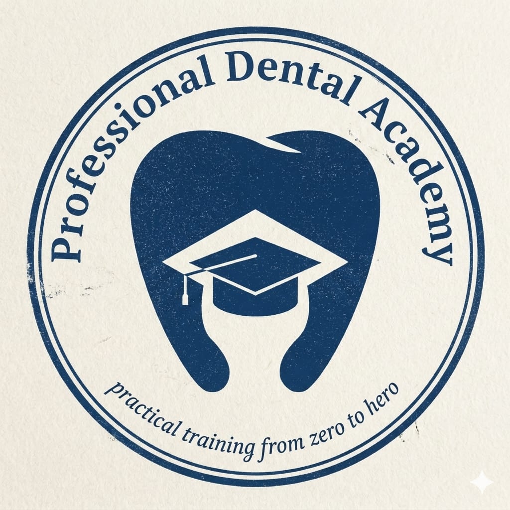 Professional Dental Academy logo